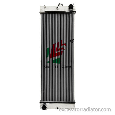 Pièces de refroidissement des excavatrices Radiateur d'eau 207-03-41111 207-03-72321 pour Komatsu PC360-8 PC300-8 PC350-8