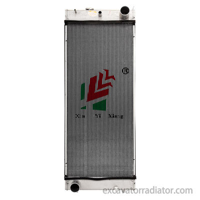 PC400-7 PC450-7 Radiateur 207-03-75120 208-03-71110 Pour les excavatrices Komatsu