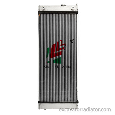 PC400-7 PC450-7 Radiateur 207-03-75120 208-03-71110 Pour les excavatrices Komatsu