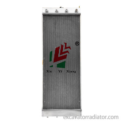 Radiateur d'excavatrice Komatsu PC400-8 | Assemblage robuste