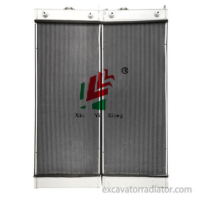 Radiateur d'excavatrice WA450-6 | Unité de remplacement direct de qualité commerciale