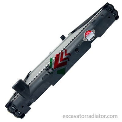 Radiateur d'excavatrice ISUZU | Assemblage d'unité complet de qualité commerciale