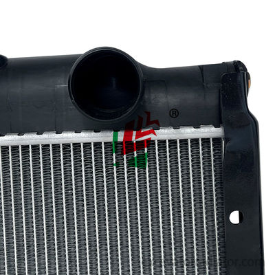 Le radiateur de l'excavatrice ISUZU 1301010-129A 1301010- 1171C
