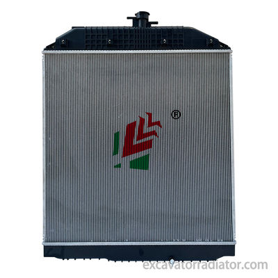 Radiateur d'excavatrice Hino | Unité de remplacement direct de qualité commerciale
