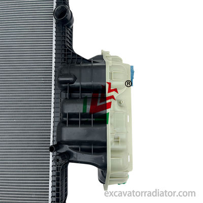 Radiateurs pour camions lourds allemands MAN 67225