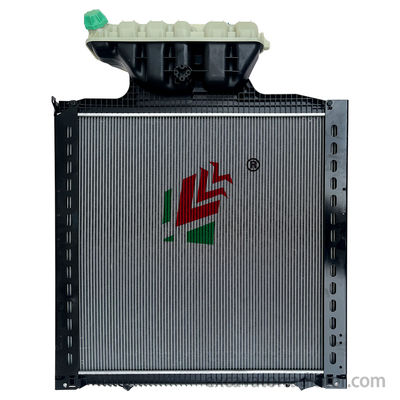 Radiateurs pour camions lourds allemands MAN 67225