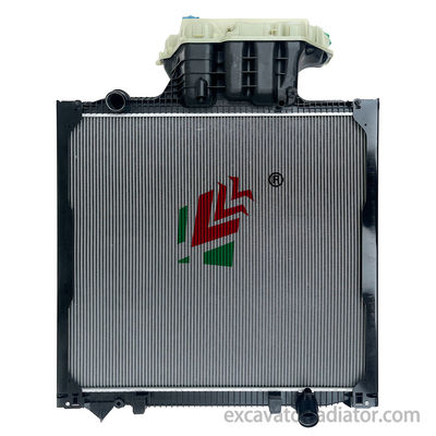 Radiateurs pour camions lourds allemands MAN 67225