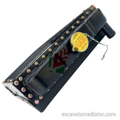 Weichai K4100 Pignon droit gauche DF Générateur de machines de génie Radiateur Accessoires mécaniques