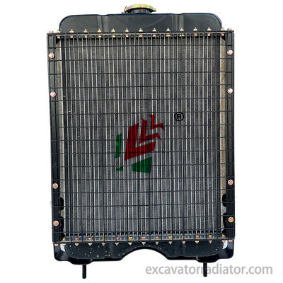 Weichai K4100 Pignon droit gauche DF Générateur de machines de génie Radiateur Accessoires mécaniques