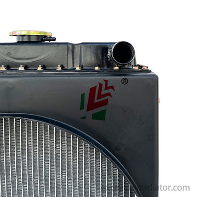 Weichai K4100 Pignon droit gauche DF Générateur de machines de génie Radiateur Accessoires mécaniques