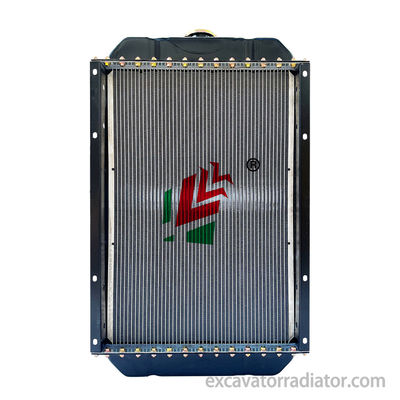 Weichai K4105 lycée Right Bend DF38 Machinerie d'ingénierie de haute qualité Radiateur accessoires