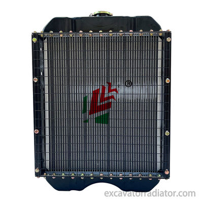 Radiateur d'excavatrice Weichai | Unité de refroidissement durable de qualité commerciale