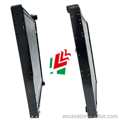 Produits de haute qualité pour Hino P11C camion radiateur réservoir d'eau Assemblage GAC Hino radiateur pour camion partie