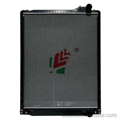 Produits de haute qualité pour Hino P11C camion radiateur réservoir d'eau Assemblage GAC Hino radiateur pour camion partie