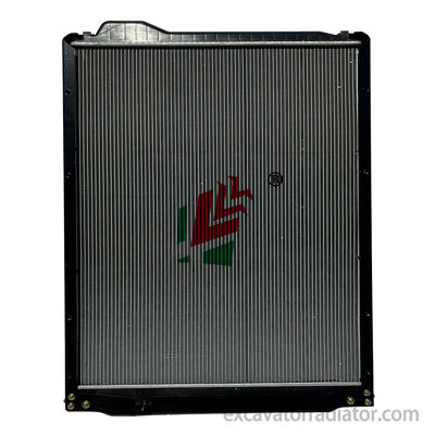 Produits de haute qualité pour Hino P11C camion radiateur réservoir d'eau Assemblage GAC Hino radiateur pour camion partie