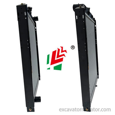 Hino R418 Nouveau camion OEM16400E0K00 Radiateur de refroidissement Automobile réservoir d'eau moteur assemblage usine Ventes directes