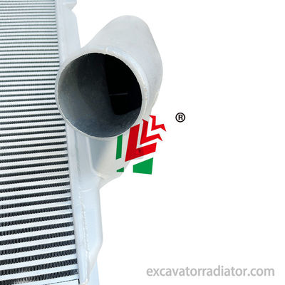 Intercoolers pour camions pour Ben-Z Intercoolers 96972 Assemblage de systèmes de refroidissement à air de haute qualité