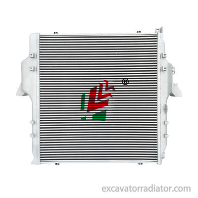 Intercoolers pour camions pour Ben-Z Intercoolers 96972 Assemblage de systèmes de refroidissement à air de haute qualité