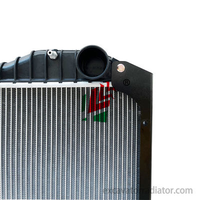 Hino P11C Assemblage de radiateur pour camions importés Hino Radiateur Pièces pour camions au noyau en aluminium