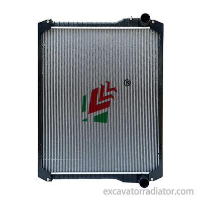 Hino P11C Assemblage de radiateur pour camions importés Hino Radiateur Pièces pour camions au noyau en aluminium