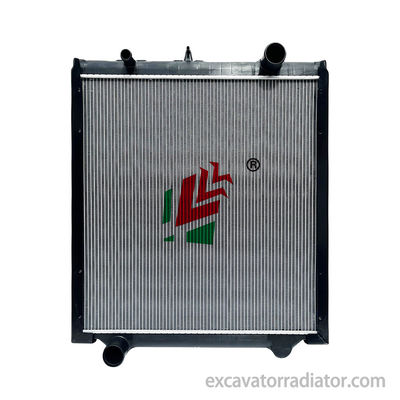 ISUZU mélangeur radiateur réservoir d'eau moteur mélangeur de béton camions pièces détachées fabricant vente directe
