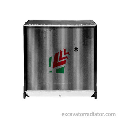 Hino petit aigle camion léger radiateur générateur durable dissipation de chaleur rapide moteur de refroidissement
