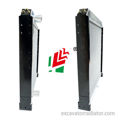 Hino petit aigle camion léger radiateur générateur durable dissipation de chaleur rapide moteur de refroidissement