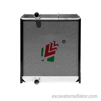 Hino petit aigle camion léger radiateur générateur durable dissipation de chaleur rapide moteur de refroidissement