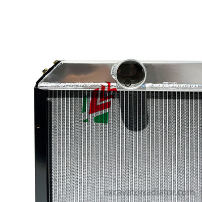 Hino petit aigle camion léger radiateur générateur durable dissipation de chaleur rapide moteur de refroidissement