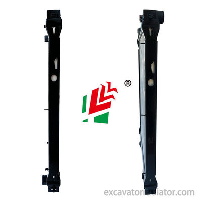 Système de refroidissement du radiateur pour camions lourds Moteur Radiateur en aluminium Oem 1491710 1766125 1784615 1769999 1798689 Pour SCANIA Truc