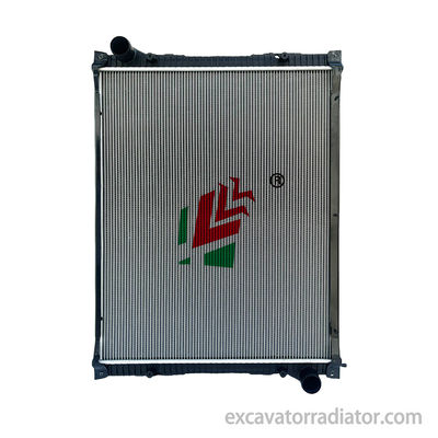 Système de refroidissement du radiateur pour camions lourds Moteur Radiateur en aluminium Oem 1491710 1766125 1784615 1769999 1798689 Pour SCANIA Truc