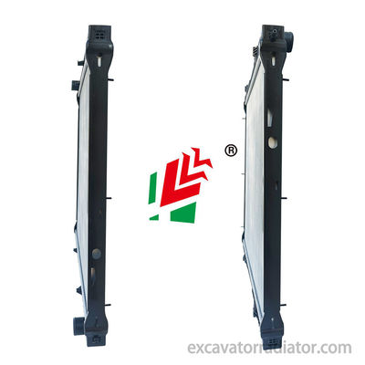 Système de refroidissement du moteur du camion Système de refroidissement du camion Radiateur en aluminium Oem 1776026 Pour camions SCANIA
