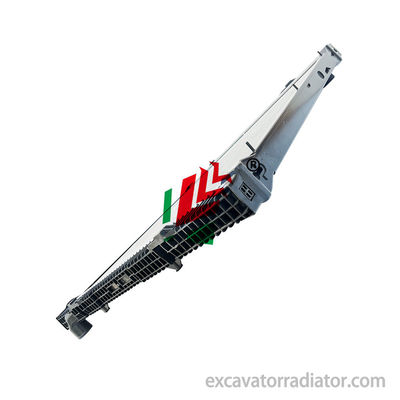 Système de refroidissement du moteur du camion Système de refroidissement du camion Radiateur en aluminium Oem 1776026 Pour camions SCANIA