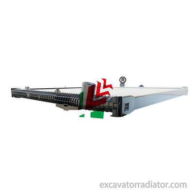 Scani-a R1513 Radiateur 1851542 2027572 Radiateur de camion de voiture réservoir d'eau