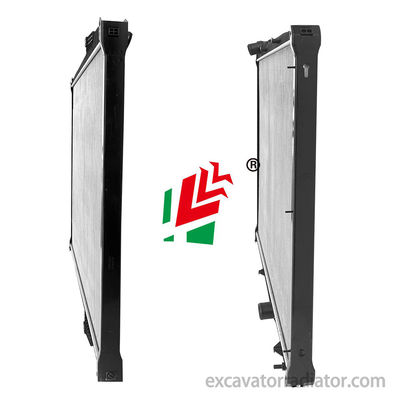 Scani-a R1513 Radiateur 1851542 2027572 Radiateur de camion de voiture réservoir d'eau