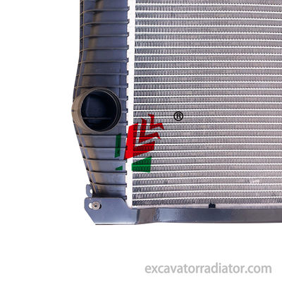 Scani-a R1513 Radiateur 1851542 2027572 Radiateur de camion de voiture réservoir d'eau