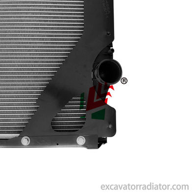 Système de refroidissement pour camions lourds OE 20460178 20517350 20536920 20722444 21385165 Radiateur Pour camions