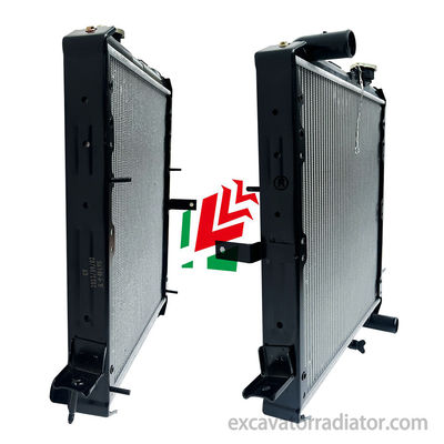 Radiateur de camion pour Isuzu Kaiyun radiateur système de refroidissement du moteur à réservoir d'eau haute performance