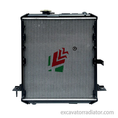 Radiateur de camion pour Isuzu Kaiyun radiateur système de refroidissement du moteur à réservoir d'eau haute performance