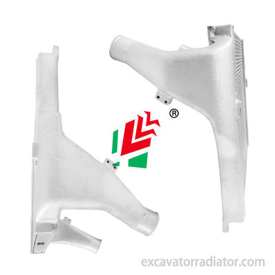 C02151100 Intercoolant pour camions Isuzu C02151100 Intercoolant pour camions lourds