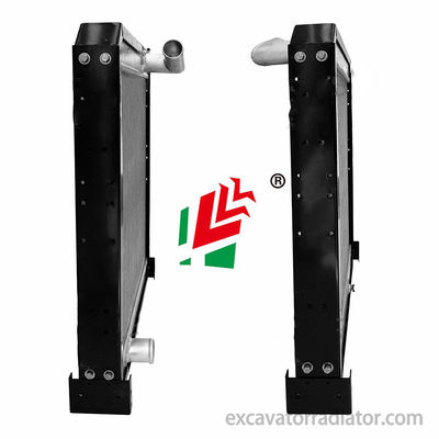 Petit Hino Grand aigle camion léger radiateur générateur durable dissipation de chaleur rapide moteur de refroidissement