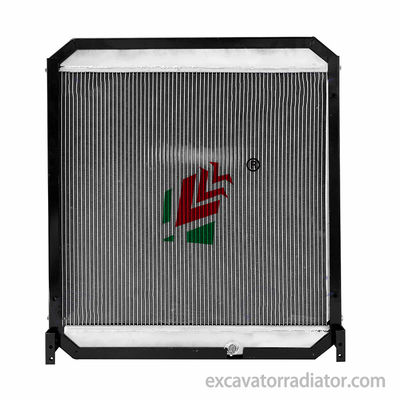 Petit Hino Grand aigle camion léger radiateur générateur durable dissipation de chaleur rapide moteur de refroidissement
