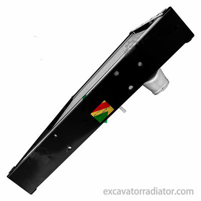 Ankai 6128J18 Autobus Radiateur refroidisseur Assemblage Système de refroidissement de voiture de tourisme Radiateur Réservoir pour bus