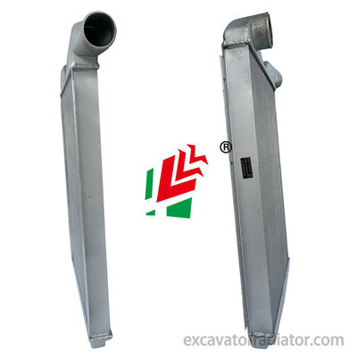 Ankai W210100550011E11 refroidisseur de radiateur de bus Assemblage Système de refroidissement du moteur de voiture de tourisme Réservoir d'eau pour bus