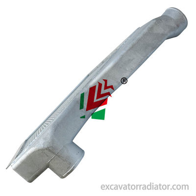 Ankai W210100550011E11 refroidisseur de radiateur de bus Assemblage Système de refroidissement du moteur de voiture de tourisme Réservoir d'eau pour bus