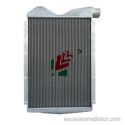 Ankai W210100550011E11 refroidisseur de radiateur de bus Assemblage Système de refroidissement du moteur de voiture de tourisme Réservoir d'eau pour bus