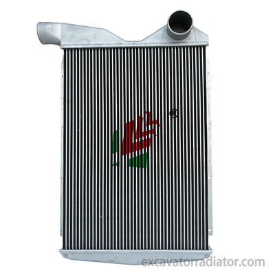 Ankai W210100550011E11 refroidisseur de radiateur de bus Assemblage Système de refroidissement du moteur de voiture de tourisme Réservoir d'eau pour bus