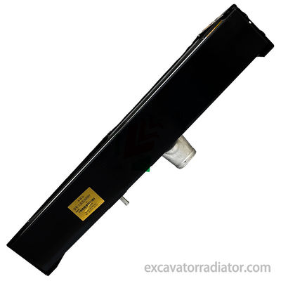 Jinlong 6898Y Réglage du refroidisseur de radiateur de bus Passager 2,0Mpa Pression
