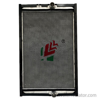 Jinlong 6898Y Réglage du refroidisseur de radiateur de bus Passager 2,0Mpa Pression