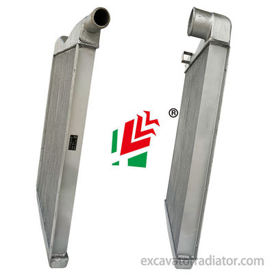 Dayu 01 refroidisseur interurbain refroidisseur de radiateur de bus Assemblage Système de refroidissement de voiture de passagers Radiateur de moteur de voiture